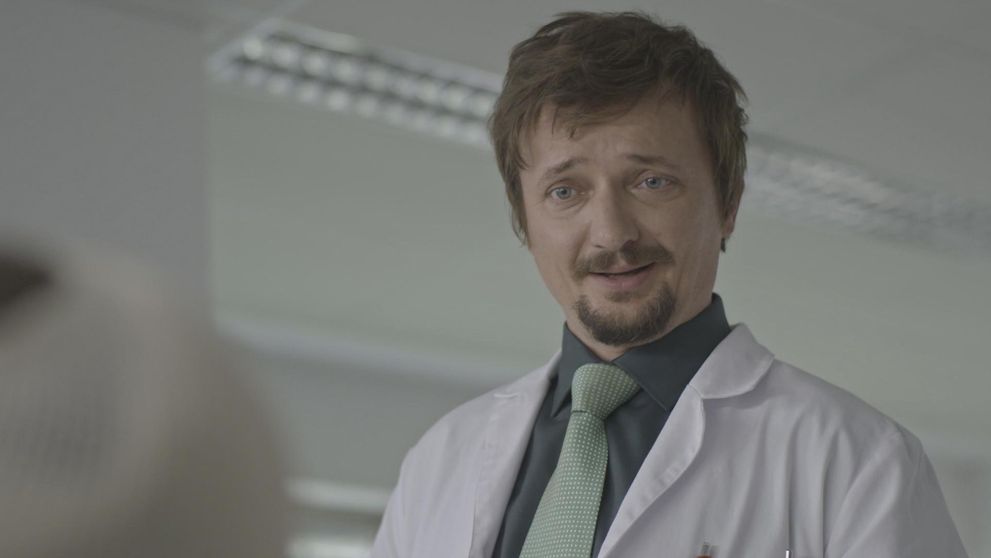 Z humorného Brmbalíka rozvážny Erik Hatina. Dano Heriban bol herecký chameleón