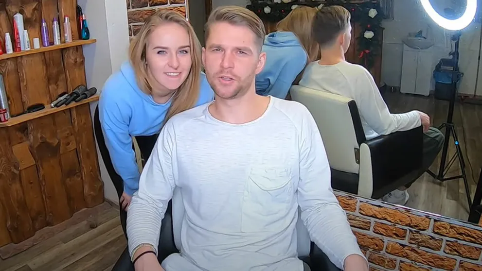 Lukáš sa nechtiac preriekol! Ide o dôkaz, že s Xéniou tvoria pár?