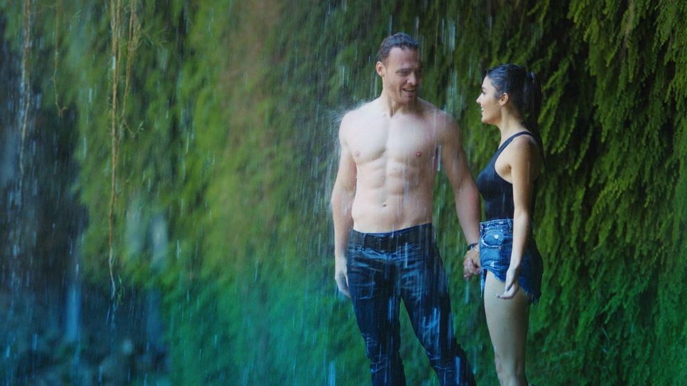 Neskutočná krása v Láske na prenájom. Toto by chcela prežiť každá žena!