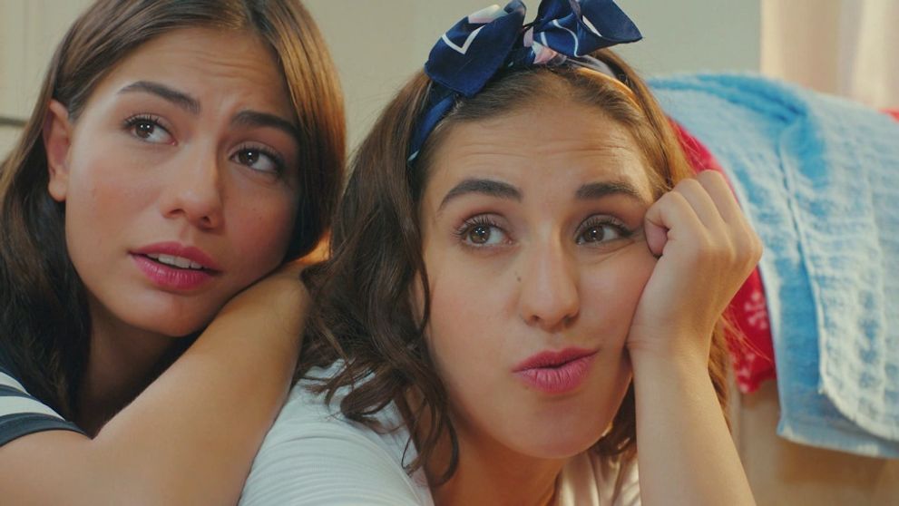 S hlavou v oblakoch: 5. a 6. epizóda