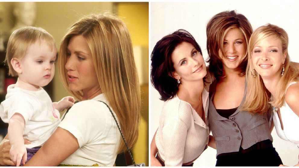 Dcérka Rachel z Priateľov: Hrali ju dvojičky, dnes sú z nich takéto kočky