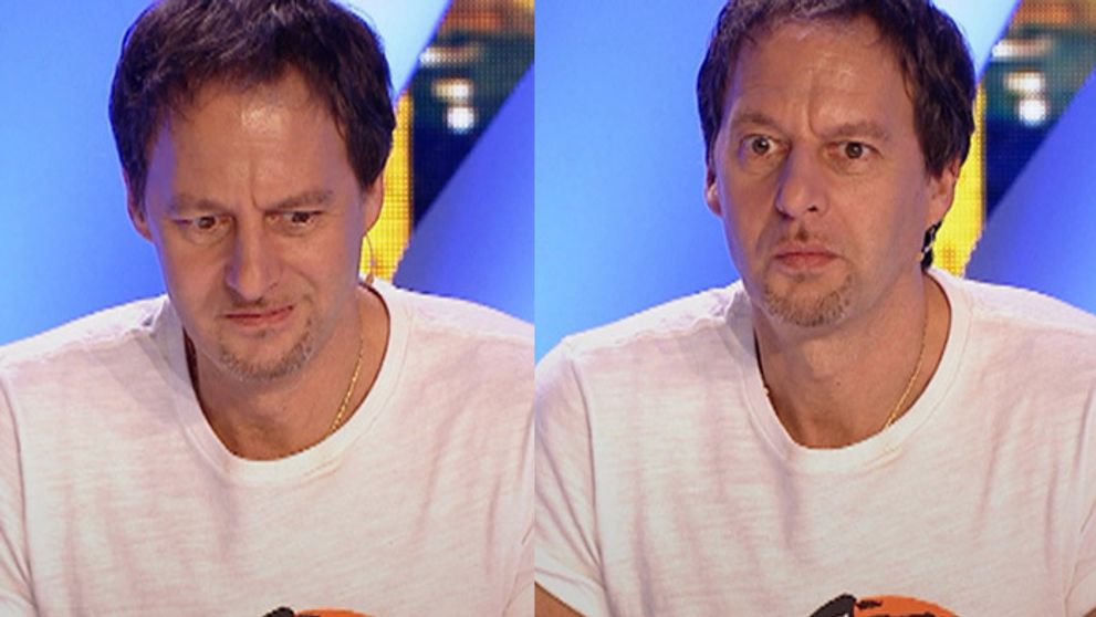 Prvá hádka poroty SuperStar. Kolegovia hovorili a Habera sa nestačil diviť