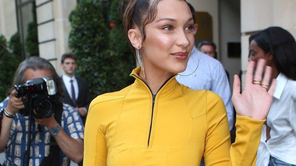 Mohla sa takto obliecť topmodelka? Škaredšie džínsy ste ešte nevideli