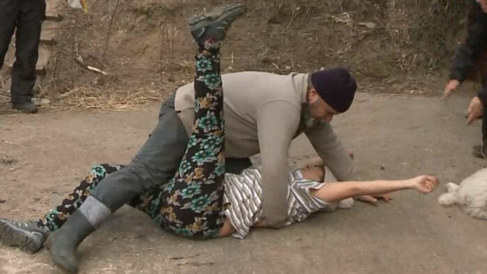 Dámy a páni vitajte v cirkuse!