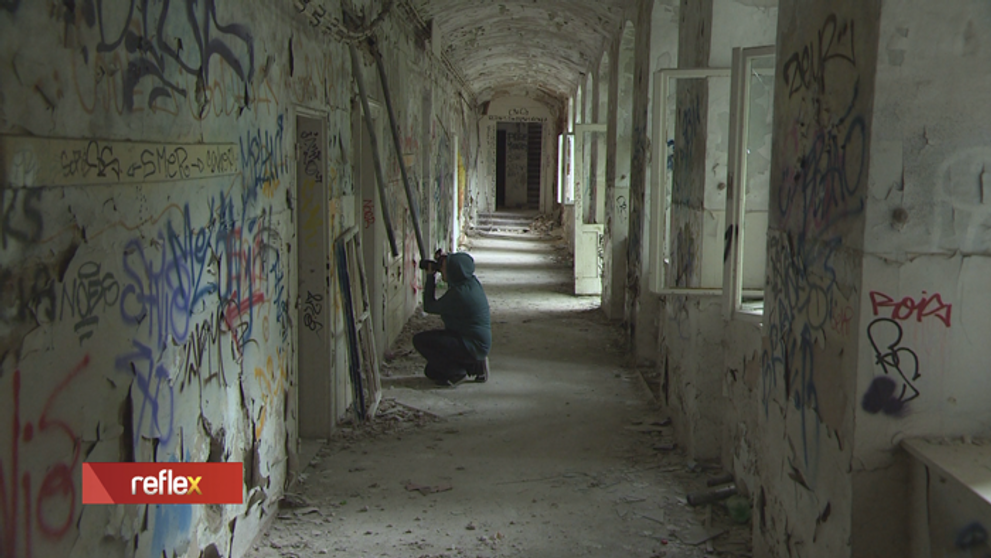 Počuli ste o Urbexe?