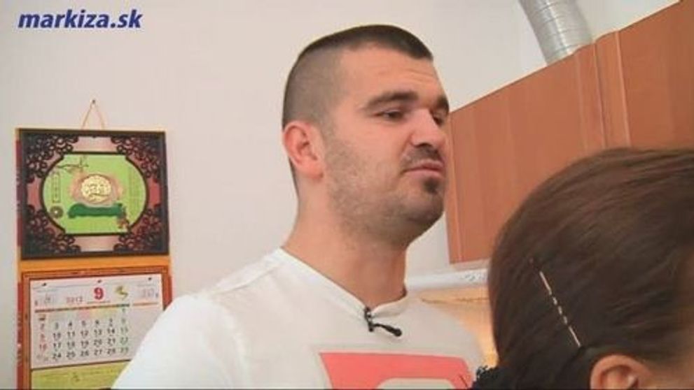 Ján Strausz: Predviedol svoju citlivejšiu stránku!