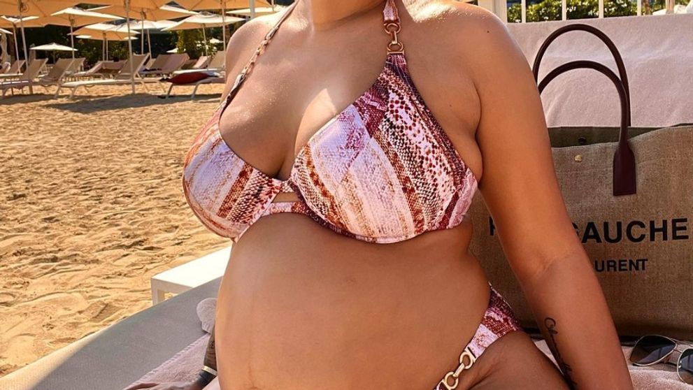 Hviezda Love Islandu oznámila krásnu správu. Radosť z bábätka!