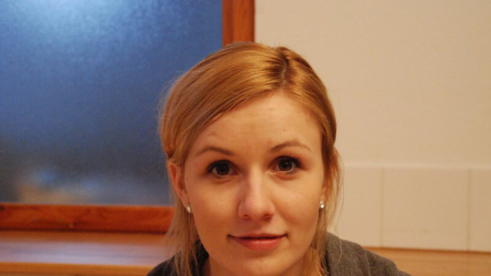 Nicol Drímajová: Niektoré jedlá jej naháňajú strach!