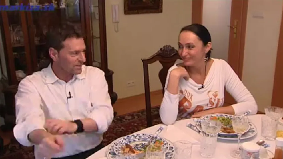 Večera u Marcely: Vyzlečú Zápalu donaha?