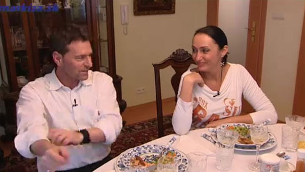 Večera u Marcely: Vyzlečú Zápalu donaha?