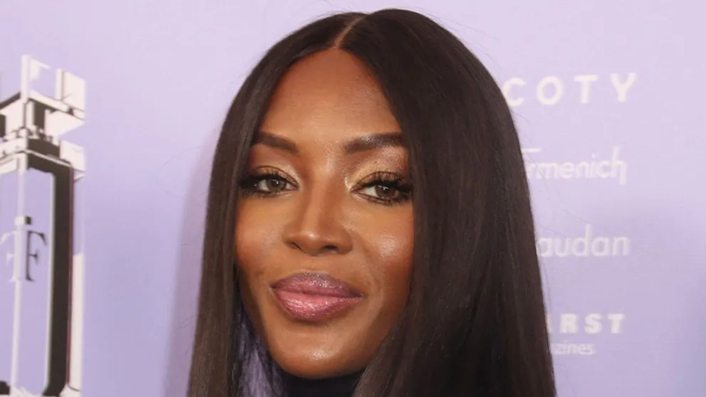 Je Naomi Campbell (48) tehotná? Táto fotka je veľmi podozrivá