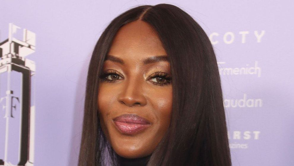 Je Naomi Campbell (48) tehotná? Táto fotka je veľmi podozrivá