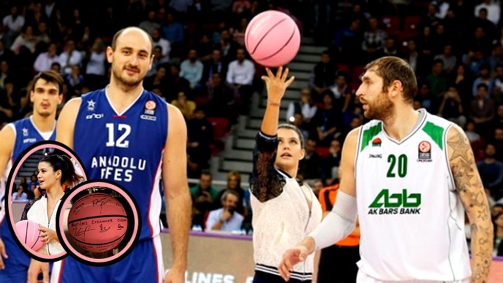 Fatmagül, ako ju nepoznáte: V teplákoch a s basketbalkou!