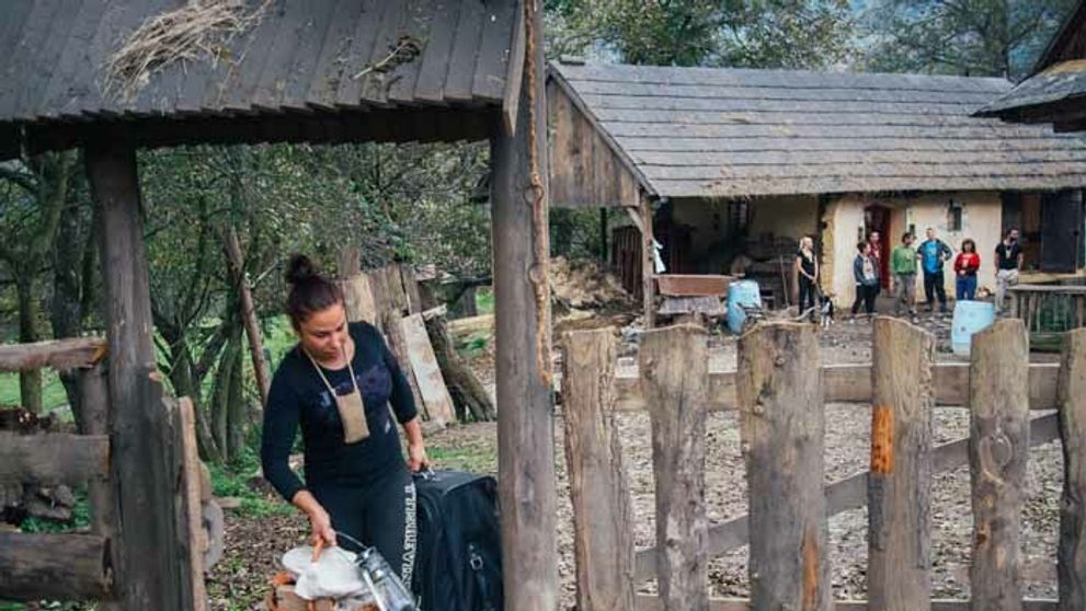 Lenka fyzicky aj psychicky úplne na dne!