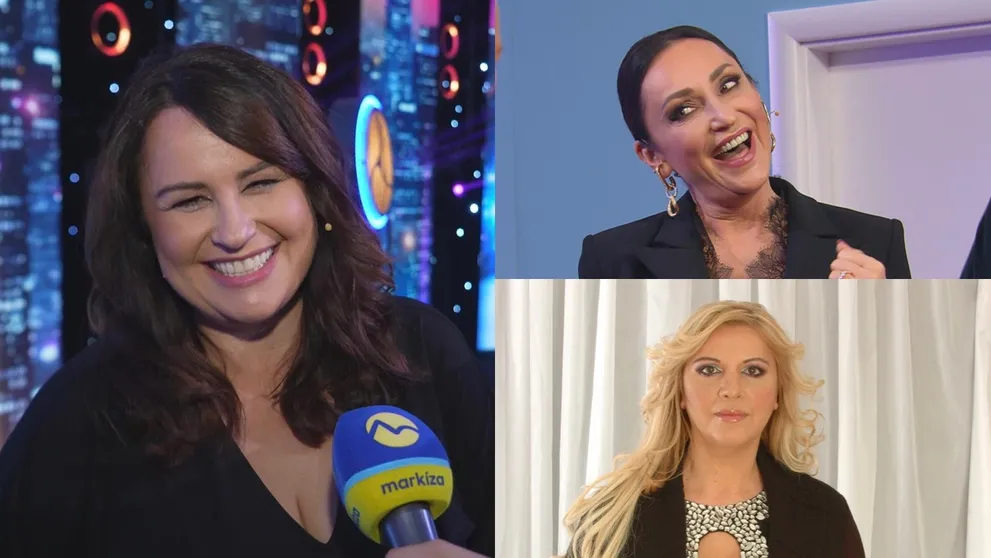 Roky parodovala Mojsejovú či Sklovskú: Polnišová otvorene o tom, aké majú teraz vzťahy