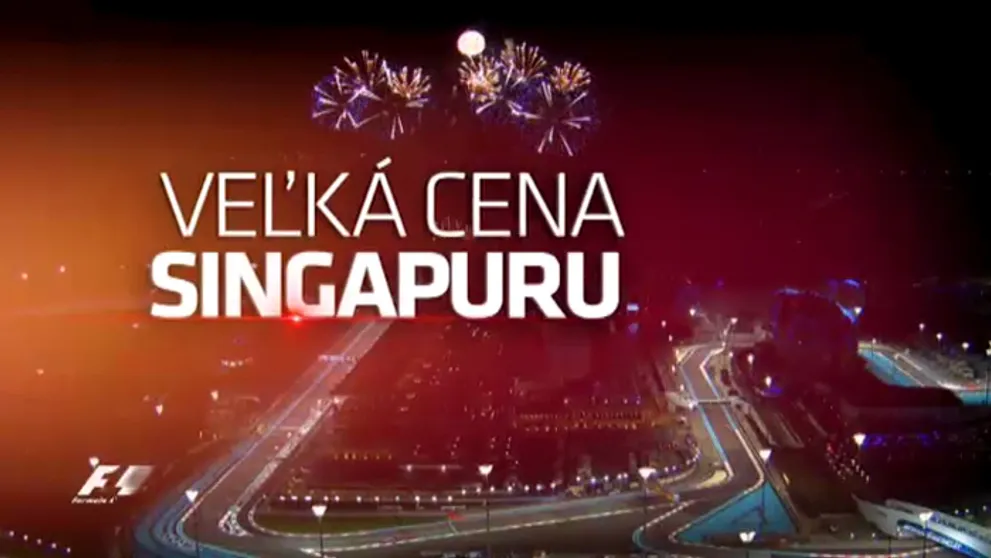 Veľká cena Singapuru: Zvíťaziť môže iba jeden!