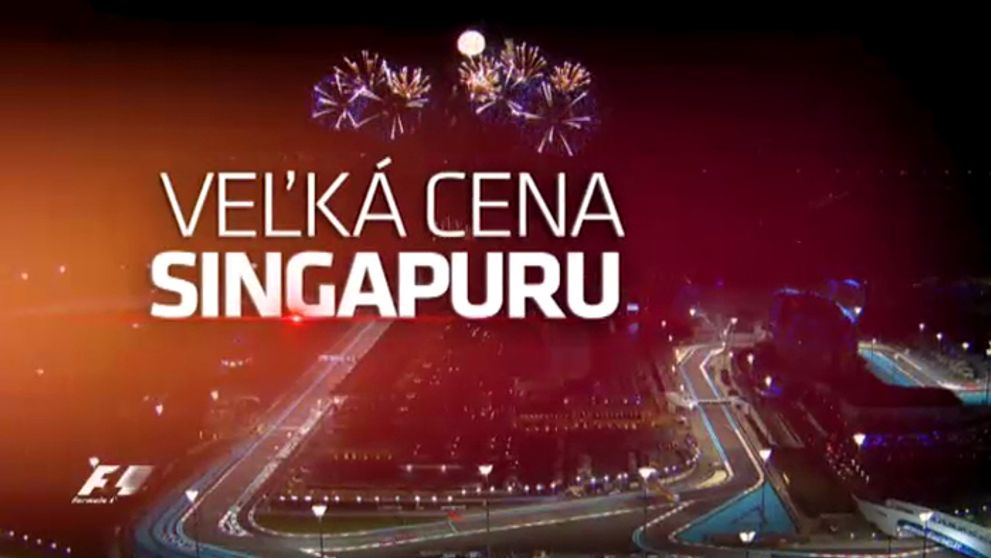 Veľká cena Singapuru: Zvíťaziť môže iba jeden!