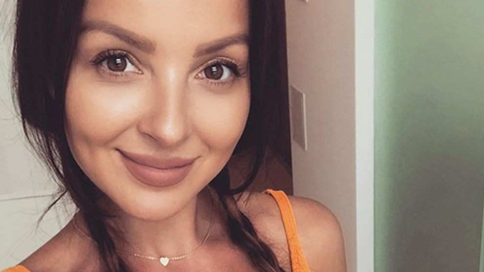 Veronika Nízlová šokovala. S fialovými vlasmi vyzerá ako diva