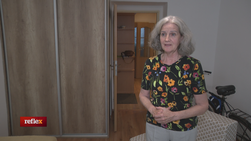 Komplikácia s bytom návrat