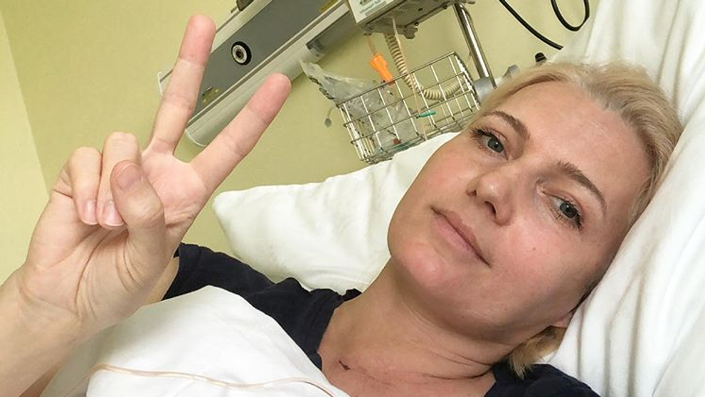 Aneta Parišková statočne bojuje s rakovinou: Moderátorka už prišla o vlasy