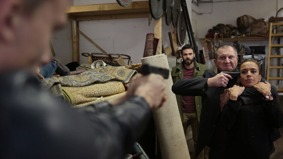 Nakrúcanie Rexa ohrozené: Išlo mu o život!