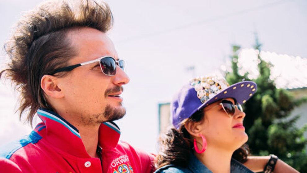 Je ako chameleón: Obľúbená postava z Hornej Dolnej vie, ako zaujať