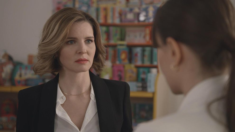 Lucia sa chystá spraviť veľkú podlosť