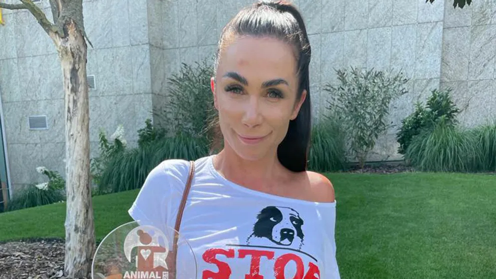 Kristína Kövešová dostala významné ocenenie: Je z nej zvierací hrdina!