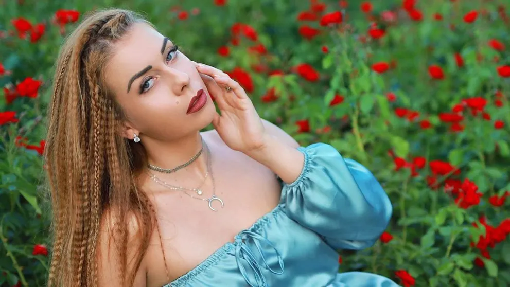 Radikálna zmena Dominiky zo Survivora. Z brunetky je výrazná blondína