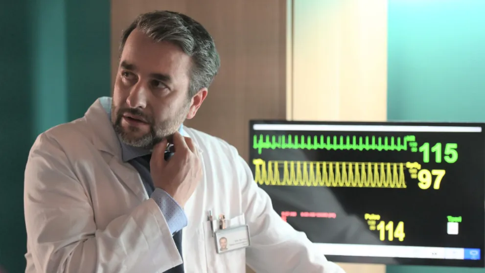 Inšpiroval sa seriálovými postavami? Vlado Kobielsky o dobre mienenej lži