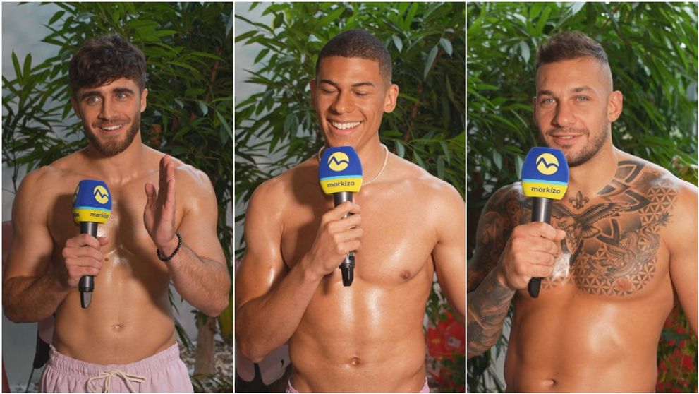 Sex vo vile? Fešáci z Love Islandu prezradili pikantné preferencie