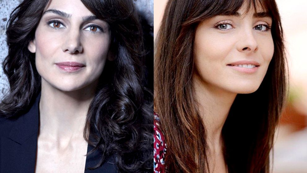 Dve tváre jednej ženy alebo... Ktorá je ktorá?! :-)