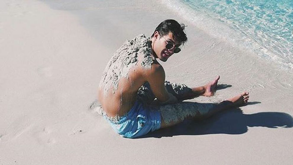 Slovenský model prežil požiar v Grécku. Zhorel aj dom, v ktorom býval