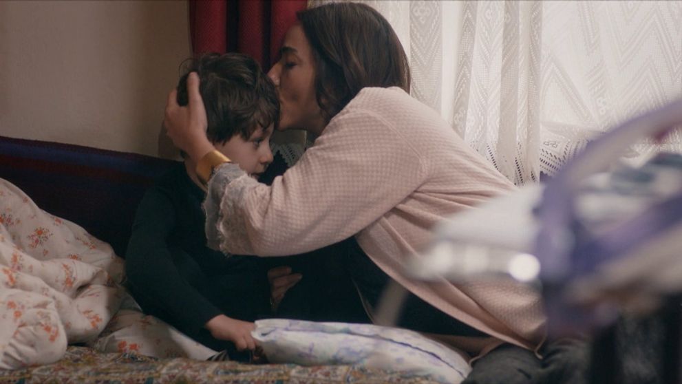 Zachránené životy: 22. epizóda