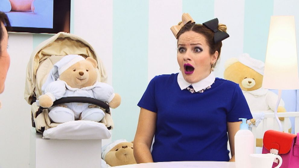 Bude mať Zuzka Šebová chlapca alebo dievčatko? Tento detail si v Kredenci nikto nevšimol