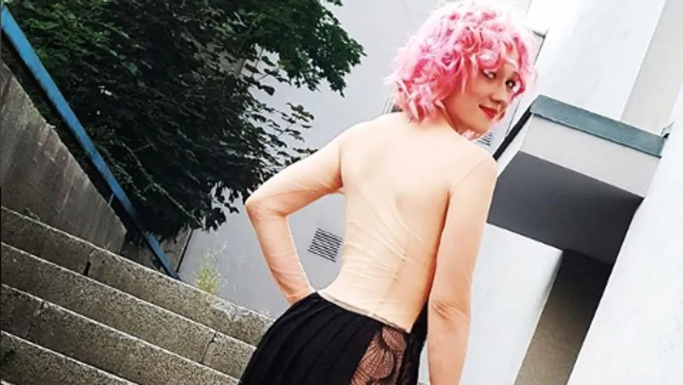 SuperStar Tereza Mašková prekvapila sexy šatami. Má vôbec nohavičky?