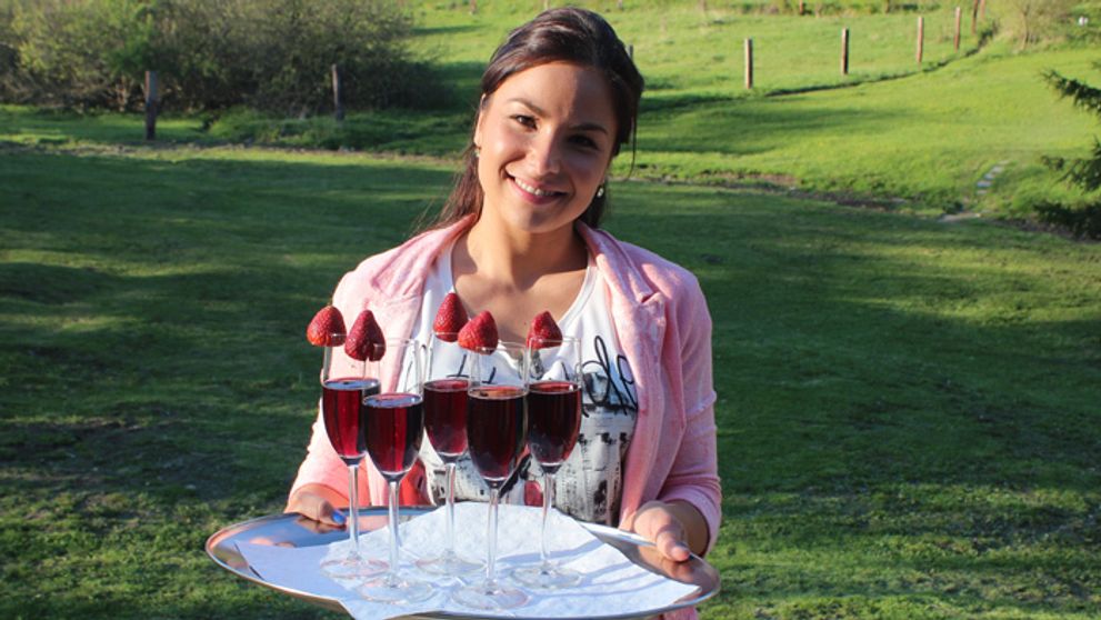 Tomáš je podľa nej stratený v generácii a Šárka stará jašterica. Dnes navarí Lenka Hrčková