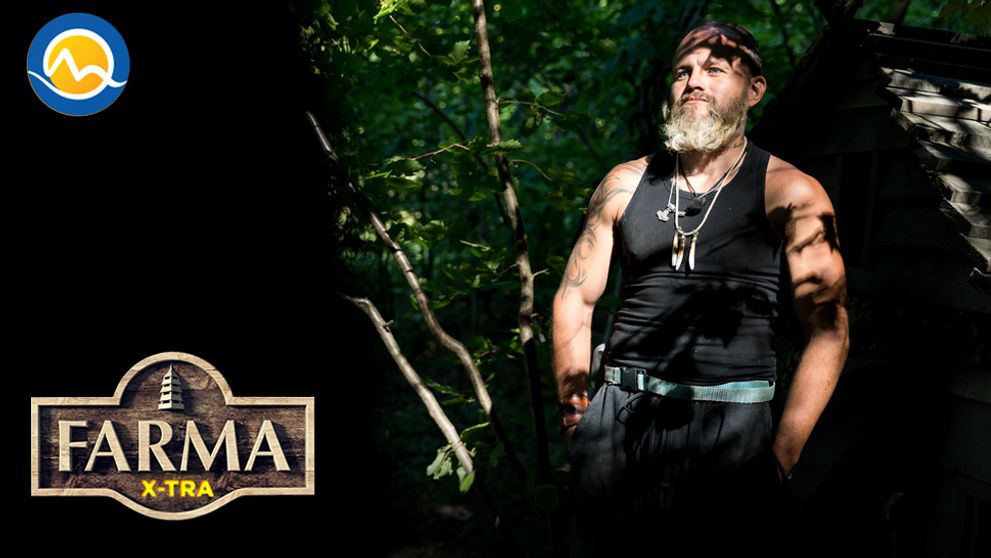 Viking skončil po dueli v nemocnici: Prezradil, že na Farme sa vo veľkom kradlo!