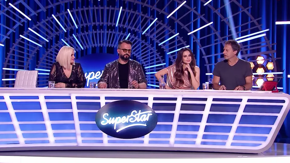 Náhly odchod Leoša Mareša z poroty SuperStar!