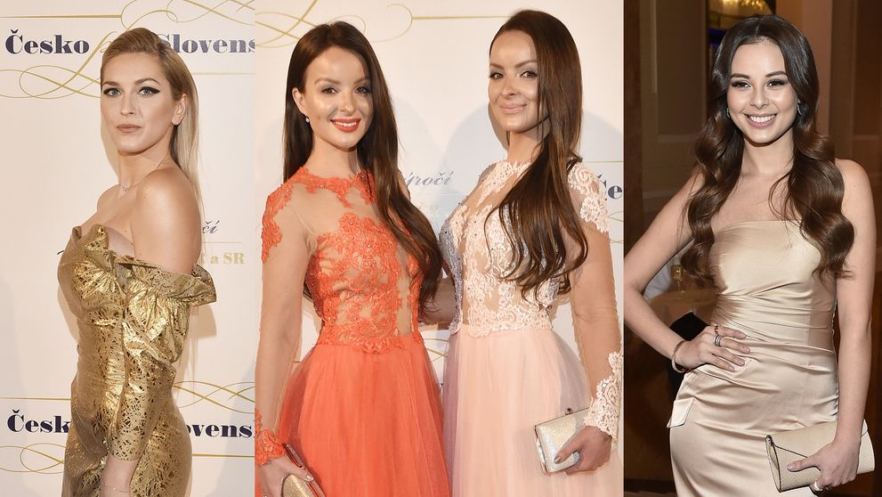 Suverénna víťazka Česko-Slovenského plesu: Táto kráska bola kráľovnou večera