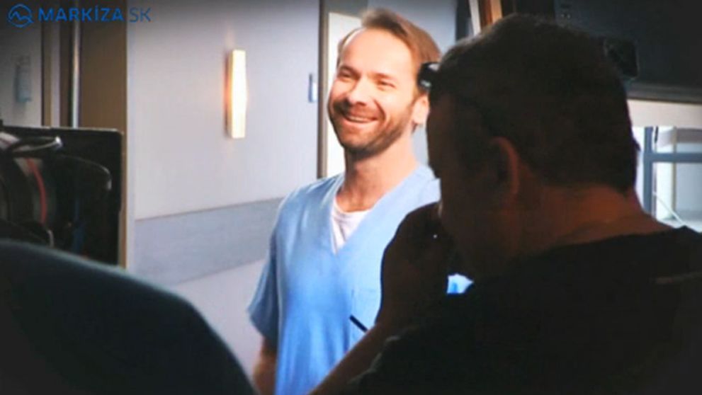 Jan Révai: Po čom túži tento sexi herec?