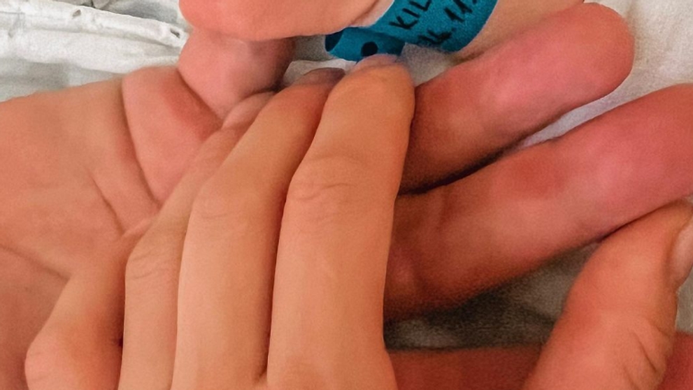 Z moderátorky je mamina: Chlapcovi dali meno, aké sme ešte nepočuli