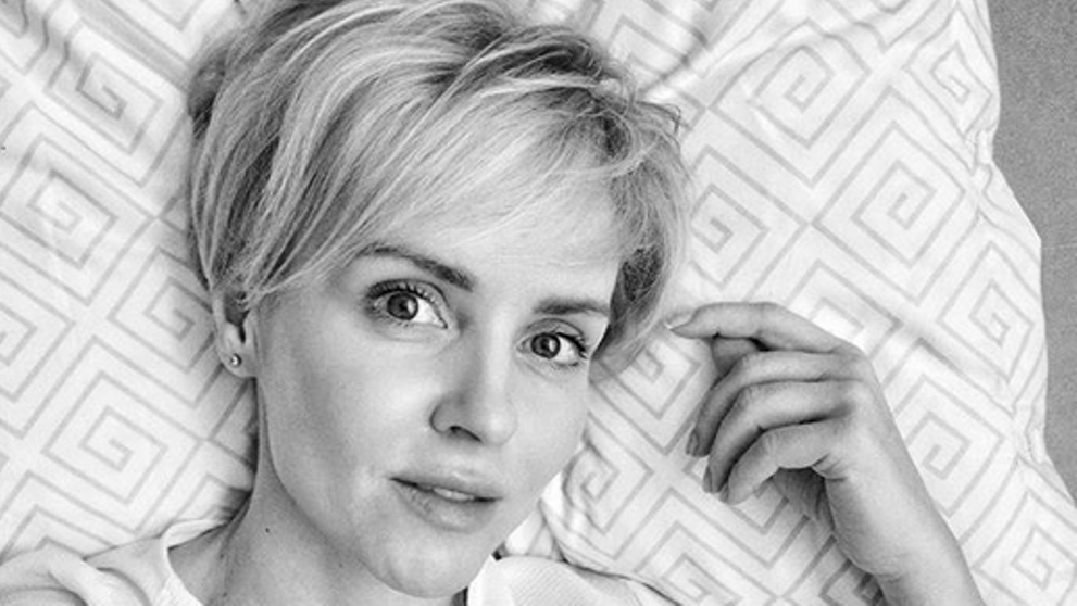 Kvetka Horváthová ako ju nepoznáme: Takáto sexy je iba doma