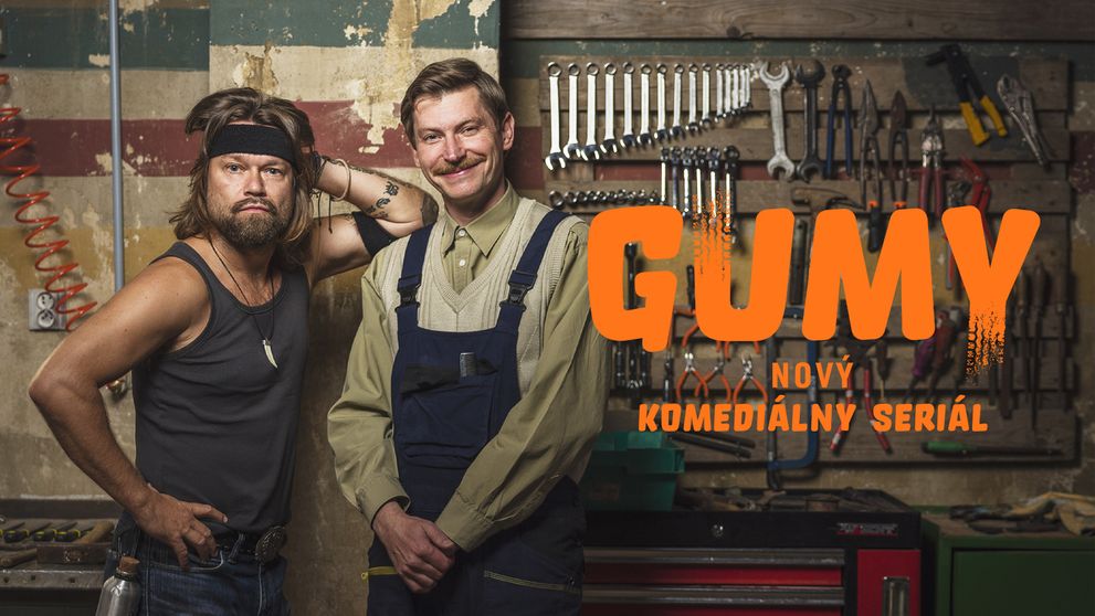 Úplne nový Voyo Originál: Túto dvojicu si zamilujete