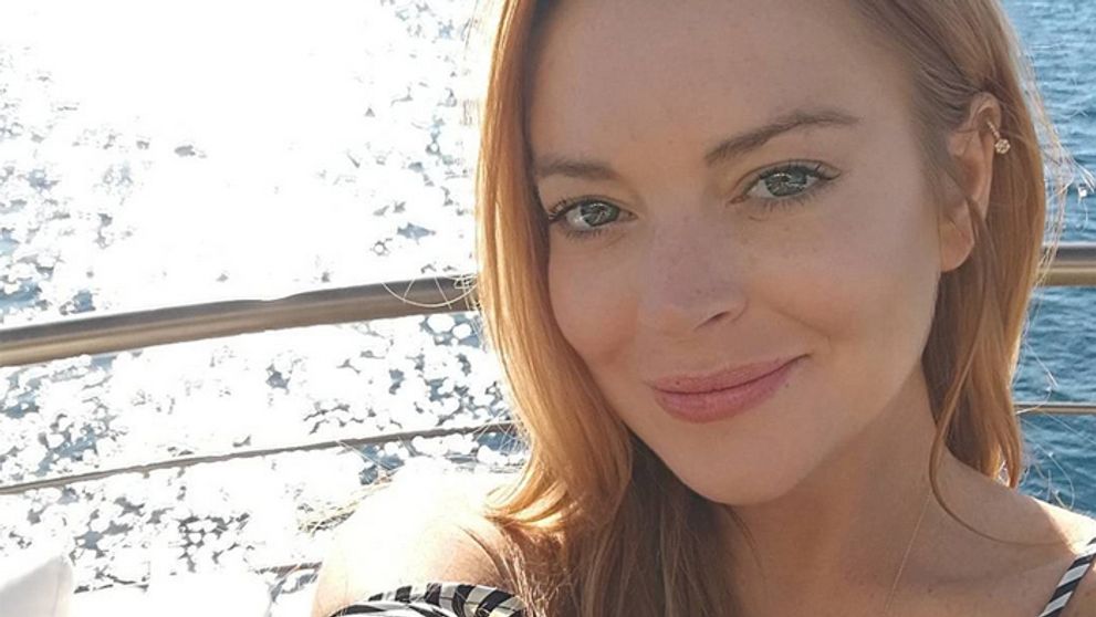 Robí si Lindsay Lohan nepriateľov? K tomuto vyzýva ľudí!