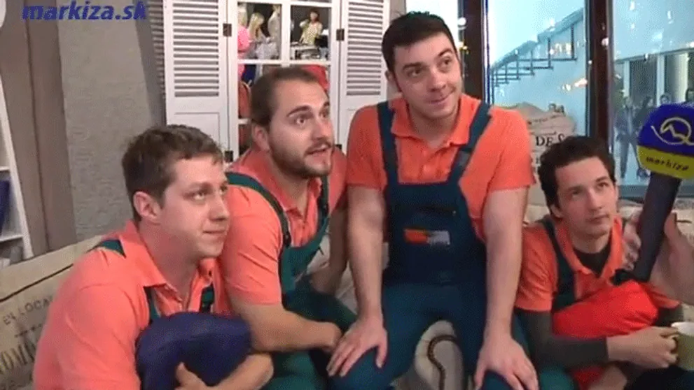 Pilčíci nie sú žiadne béčka! Takto stavali máj!