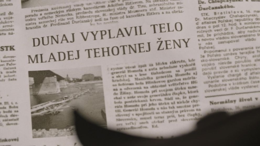 V seriáli Dunaj vyplavila rieka mŕtve telo: Ide údajne o známu ženu