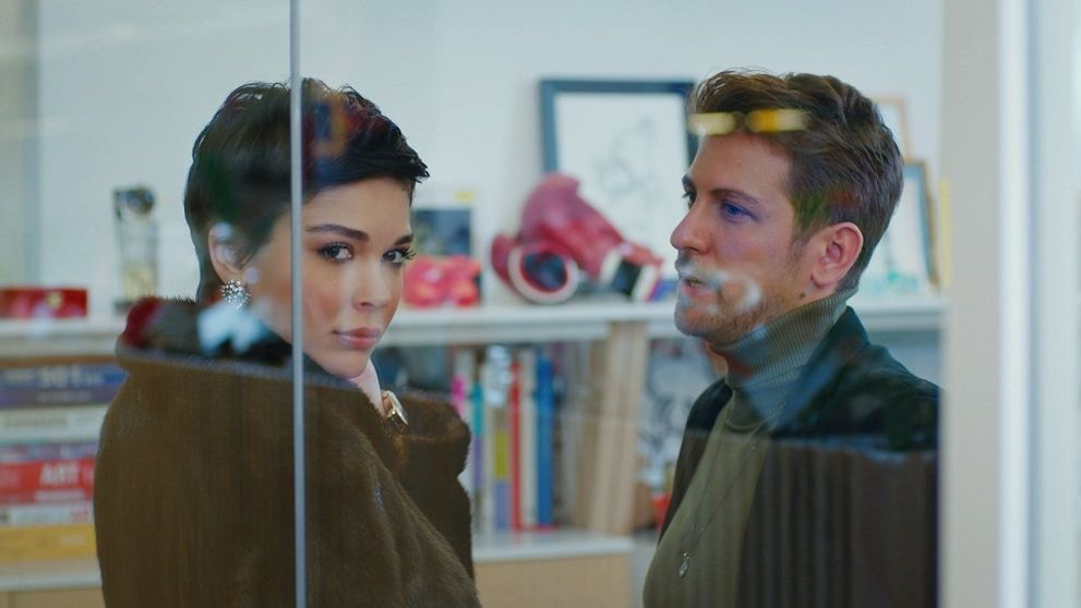 S hlavou v oblakoch: 87. a 88. epizóda