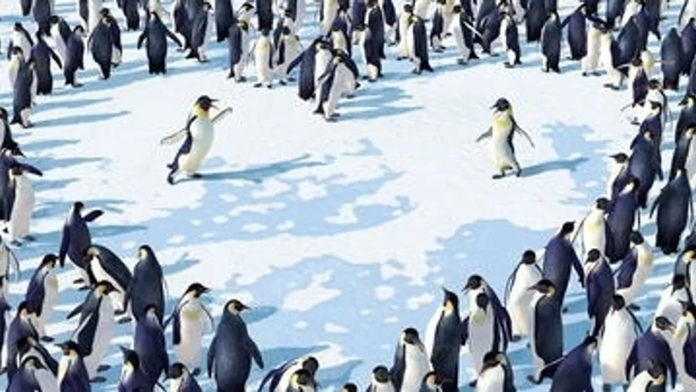 Happy Feet a ďalšie vianočné prekvapenia!