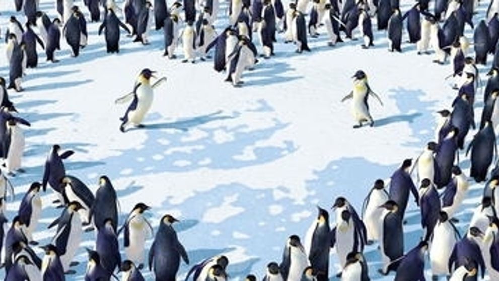 Happy Feet a ďalšie vianočné prekvapenia!